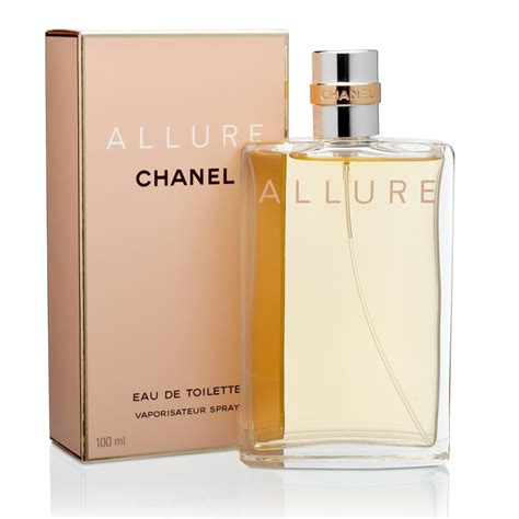 allure chanel femme eau de parfum